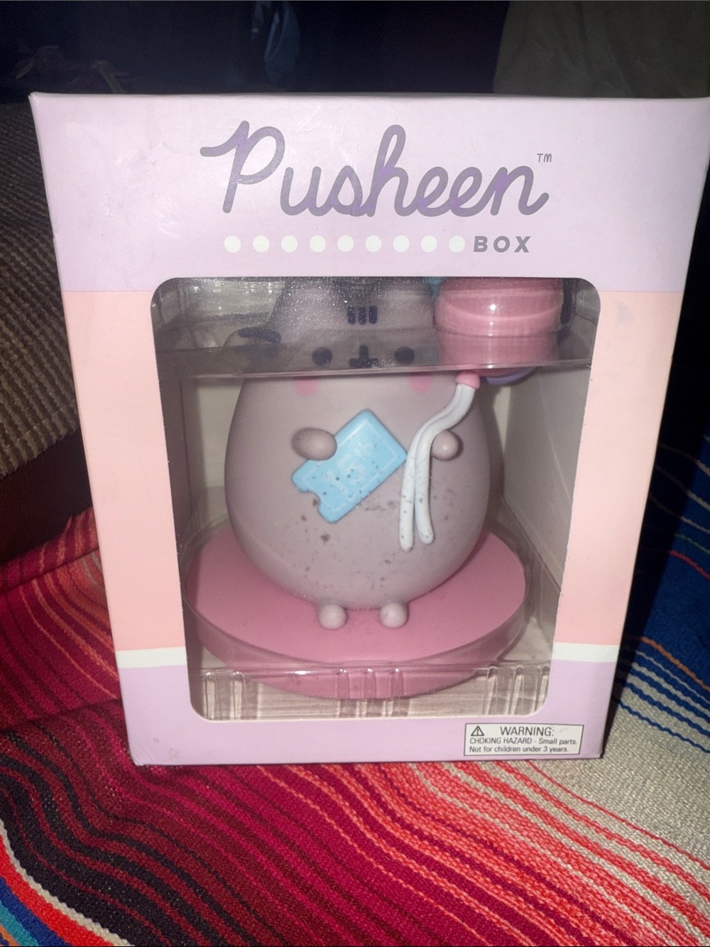 Pusheen Vinyl Figure